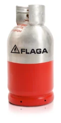 FLAGA Motorgas ALU 10 kg Motorgas