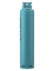 FLAGA Stahlflasche 33 kg Propan